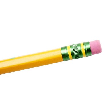 Dixon Ticonderoga Pencils 3 Hard 6 Dozen 13883