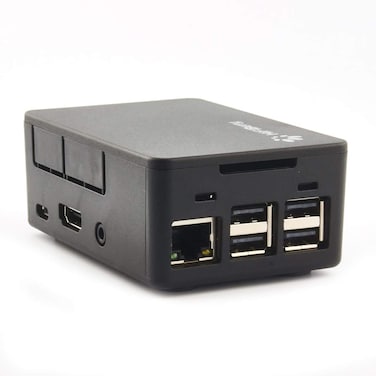 HighPi RPi Case  RPi23 and HiFiBerry