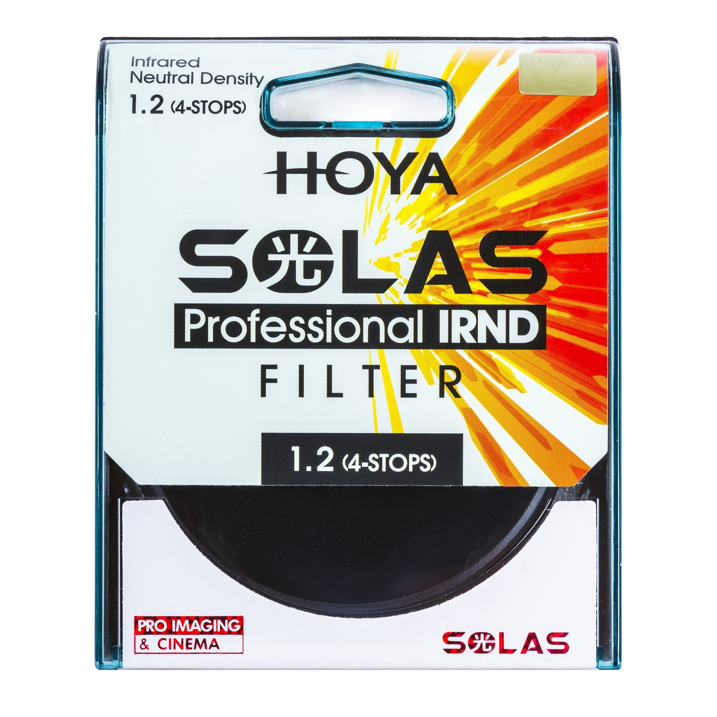 هويا Hoya Solas Irnd 12