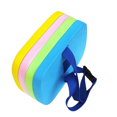 Egoelife Foam Back Floating Board Kickboard Swimming Training Aid Swim Belt for Kids Swimming Beginner