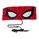 eKids Spiderman Kids Headband Headphones Volume Limiting Switch Thin Speakers  Comfortable Soft Cotton Headband Perfect for Childrens Earphones for School Home and Travel Standard Packaging
