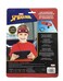 eKids Spiderman Kids Headband Headphones Volume Limiting Switch Thin Speakers  Comfortable Soft Cotton Headband Perfect for Childrens Earphones for School Home and Travel Standard Packaging