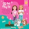 Glitter Girls by Battat  GG Pet Play Set  Puppy Accessory Set for 14 Dolls  Toys Clothes  Accessories for Girls 3YearOld  Up