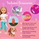 Glitter Girls by Battat  GG Pet Play Set  Puppy Accessory Set for 14 Dolls  Toys Clothes  Accessories for Girls 3YearOld  Up