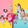 Glitter Girls  Misses Sparkly Pants Outfit 14 Doll Clothes Toys Clothes  Accessories for Girls 3YearOld  Up
