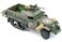 Corgi Diecast M3 HalfTrack Daring D Company Truck 150 Military Legends WWII Display Model AA60418