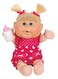 Cabbage Patch Kids 125 Playtime Blonde Baby Polkadot Jumper