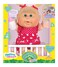 Cabbage Patch Kids 125 Playtime Blonde Baby Polkadot Jumper
