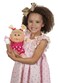 Cabbage Patch Kids 125 Playtime Blonde Baby Polkadot Jumper