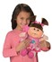 Cabbage Patch Kids 125 Playtime Brunette Baby Ruffle Skirt