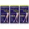Completely Bare Hypo Allergenic Wax Strips For Face Bikini  Body 50 ea Pack of 3 by Completely Bare