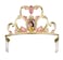 Disney Princess Belle Beauty  the Beast Deluxe Girls Tiara