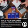 Superfight Dungeon Mode Expansion Deck 100 Cards for The Game of Absurd Arguments  for Kids Teens and Adults 3 or More Players Ages 8 and Up