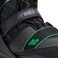 K2 Sk8 Hero Boa ALU Boys Adjustable Inline Skates  BlackGreen  15