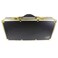 Hair Art Barber Case Black  Gold