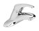 Symmons S200IPS15 Symmetrix Centerset SingleHandle Lav Faucet with IPS Connection 15 GPM Polished Chrome