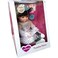 ADORA Toddler Time Babies 20 Premium Doll with Hand Painted Eyelashes and Face Fresh Baby Powder Scent and Removable Clothing Birthday Gift for Ages 6  Bubba Bear