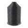 SGT KNOTS 69 Polyester Bonded Sewing Thread for Stitching Gear  Clothes Crafts 16oz Spool Black