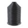 SGT KNOTS 69 Polyester Bonded Sewing Thread for Stitching Gear  Clothes Crafts 16oz Spool Black