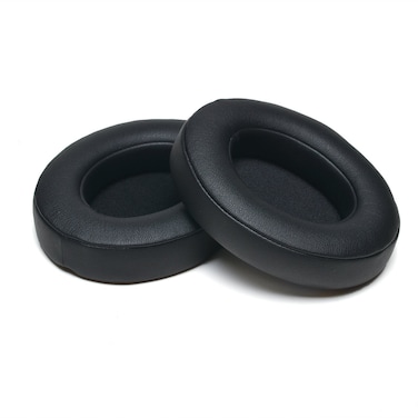 AGPTEK Black Replacement Earpads 2 Pieces Foam Ear Pad Cushion Compatible with Beats Studio 20 WiredWireless B0500 B0501 Headphone  Beats Studio 30