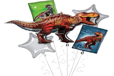 ANAGRAM INTERNATIONAL Bouquet Jurassic World Various Multi