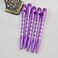 CavalierDarts 5 Colors20 Pcs Aluminum Medium Darts Shafts Dart Stems Throwing Fitting with Oring 53mm
