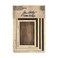 Tim Holtz IdeaOlogy Wooden Vignette Boxes 4 Per Pack 4 Sizes From 55 x 4 x 15 Inches To 32 x 22 x 1 Natural With Brown TH93279