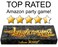 Laughcronyms Party Game for Adults or Families  Fast Funny Drawing and Quick Creative Thinking Game