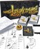 Laughcronyms Party Game for Adults or Families  Fast Funny Drawing and Quick Creative Thinking Game