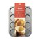Dexam NonStick 12 Cup Yorkshire Pudding Tin
