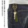 Mobile Suit Gundam Zeon relief carabiner by COSPA