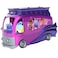 Just Play Vampirina Rock N Jam Touring Van Toy Multicolor 78126