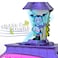 Just Play Vampirina Rock N Jam Touring Van Toy Multicolor 78126