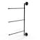 Allied Brass PR2731628 Prestige Regal Collection 3 Swing Arm 28 Inch Vertical Towel Bar 28 Oil Rubbed Bronze