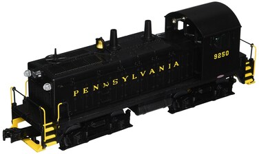 Bachmann Trains  NW2 SCALE DIESEL LOCOMOTIVE with TRUE BLAST PLUS SOUND  PRR No9250  O Scale
