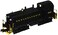 Bachmann Trains  NW2 SCALE DIESEL LOCOMOTIVE with TRUE BLAST PLUS SOUND  PRR No9250  O Scale