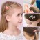 Creative gifts for girls Cute girls Hair Accessories Kit Best birthday gifts for girls Girls Kit 36 Grid
