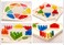YCbingo Ludo Board Game  Chinese Checkers 2 in 1 Natural Wooden Board Flying Chess Family Game for Adults and Kids