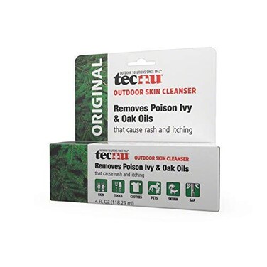 Tecnu Outdoor Skin Cleanser 4 oz Pack of 6