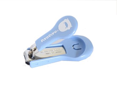 Piyo Piyo Baby Nail Clippers Blue
