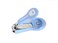 Piyo Piyo Baby Nail Clippers Blue