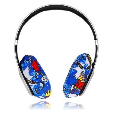 EarHugz Sweat Protecting Washable Headphone Covers  Protect All Headphones  Makeup Resistant  Gym Workout Gamer DJ Headphones Regular