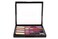 BYS Berries Face Palette  Eyeshadows Lip Gloss Contour Highlighter Collection Kit  Complete Allday Beauty Set