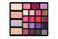 BYS Berries Face Palette  Eyeshadows Lip Gloss Contour Highlighter Collection Kit  Complete Allday Beauty Set