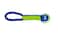 ZEUS K9 Fitness Dog Toys by ZEUS Tennis Ball Rope Tug Tough Nylon Construction Works for Playing Fetch or Tug Color May Vary