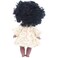 14 Soft Washable Black African American Girls Baby Dolls for 3 Years Old