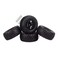 INJORA RC Wheel Set 4pcs RC Wheel Rim and RC Tires for 110 RC ShortCourse Car Slash VKAR 10SC AX4006