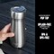 Swell Commuter Lid 188 Stainless Steel Lid with Pop Top Splash Free Sipping On The Go BPA Free
