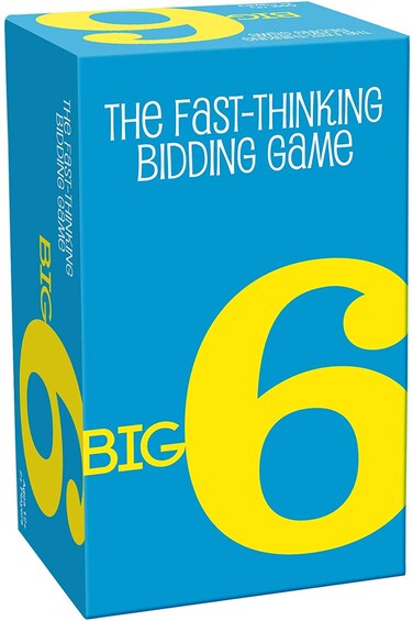 Cheatwell Games Big 6