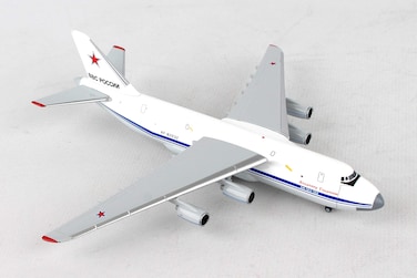 Daron Herpa Russian Air Force Antonov An124 1500